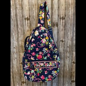 Vera Bradley Sling Tennis Backpack